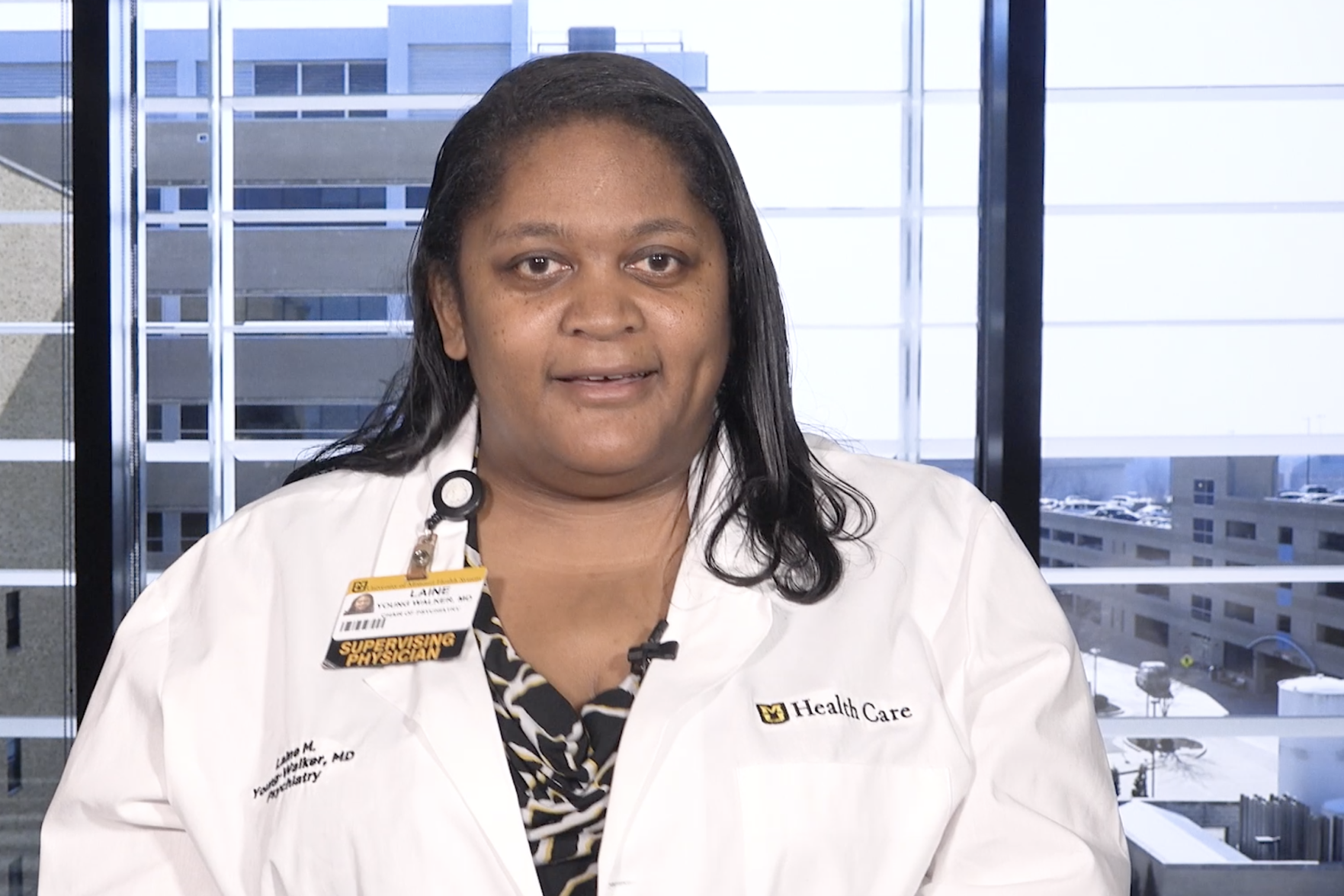 Dr. Laine Young Walker